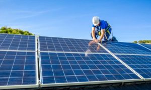 Installation et mise en production des panneaux solaires photovoltaïques à La Chatre